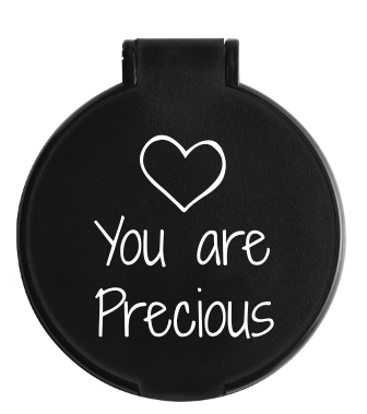 Spiegeltje ‘you Are Precious’
