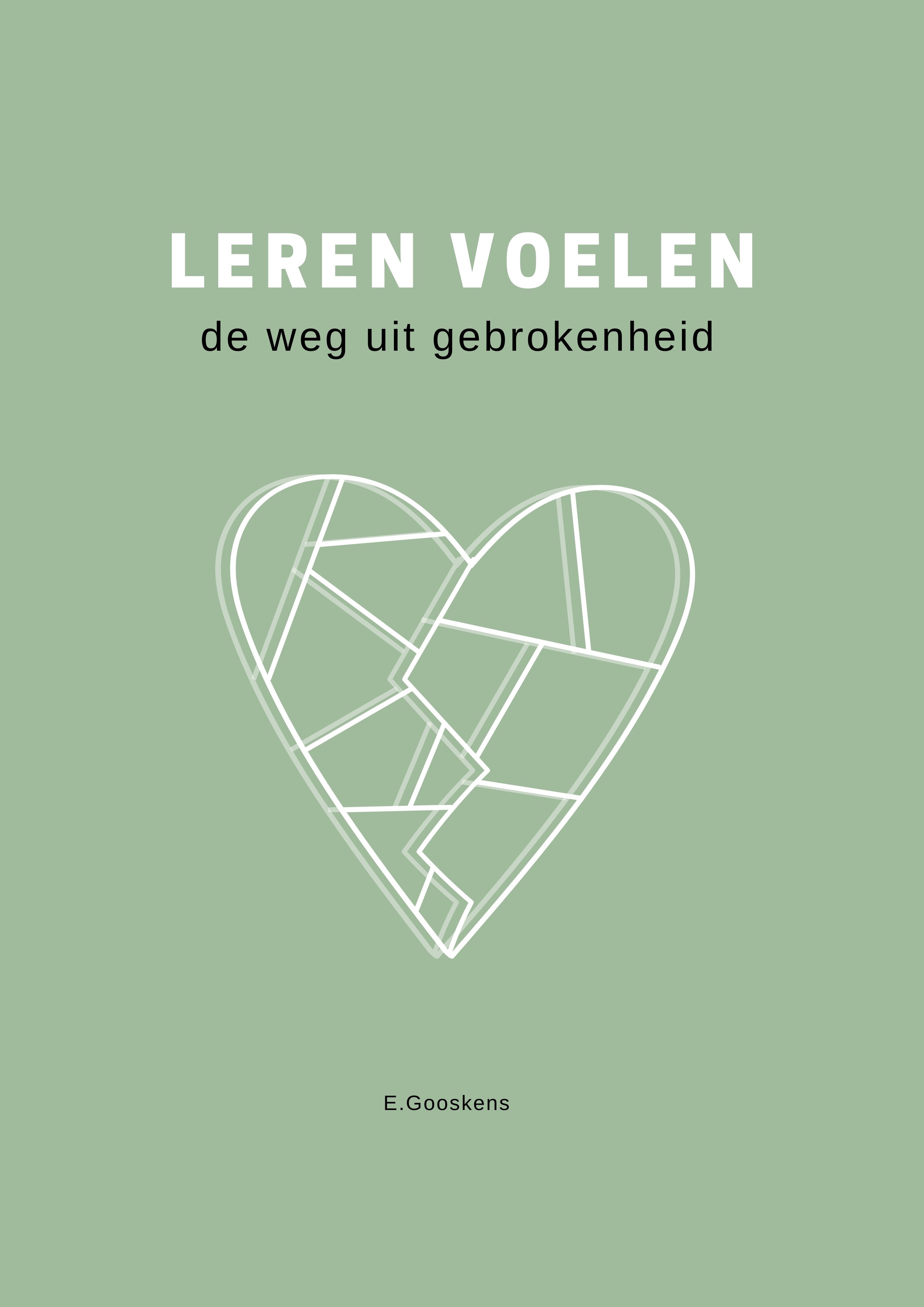 Boek ‘Leren Voelen’ Pre Order